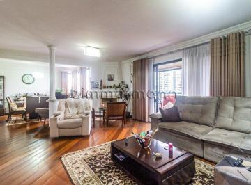 Apartamento · 212m² · 4 Quartos · APARTAMENTO VILA SONIA 4 DORMITÓRIOS 3 VAGAS