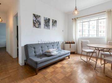 Apartamento · 68m² · 2 Quartos · APARTAMENTO PINHEIROS 2 DORMITÓRIOS 1 VAGA