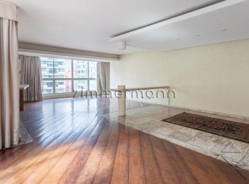Apartamento · 210m² · 4 Quartos · APARTAMENTO JARDIM AMÉRICA 4 DORMITÓRIOS