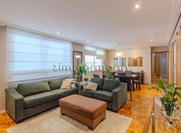 Apartamento · 148m² · 3 Quartos · 1 Vaga · APARTAMENTO JARDIM PAULISTA 3 DORMITÓRIOS