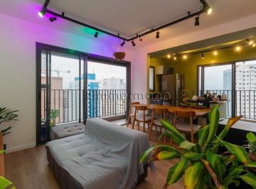 Apartamento · 75m² · 2 Quartos · APARTAMENTO, POMPÉIA, 2 DORMITÓRIOS, 1 SUÍTE, 1 VAGA
