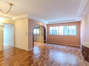 Apartamento · 117m² · 3 Quartos · 1 Vaga · APARTAMENTO VILA MARIANA 2 DORMITÓRIOS 1 VAGA