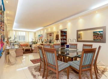 Apartamento · 135m² · 3 Quartos · APARTAMENTO 3 DORMITÓRIOS JARDIM PAULISTA