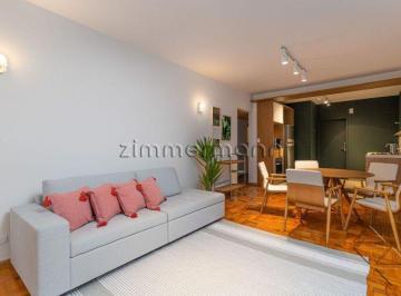 Apartamento · 111m² · 3 Quartos · 1 Vaga · APARTAMENTO PINHEIROS 3 DORMITÓRIOS 1 VAGA