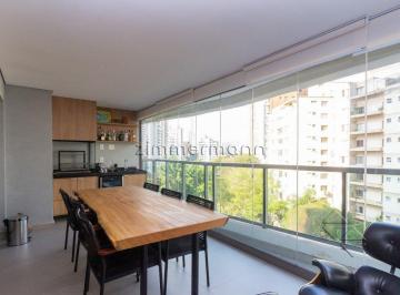 Apartamento · 144m² · 3 Quartos · APARTAMENTO ACLIMAÇÃO 3 SUÍTES 3 VAGAS