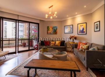 Apartamento · 200m² · 3 Quartos · APARTAMENTO NO ITAIM BIBI, 3 DORMITÓRIOS , 3 SUÍTES, 5 BANHEIROS, 3 VAGAS DE GARAGEM