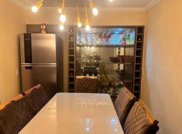 Casa de 2 quartos, São José dos Campos · Casa - Condomínio Jardim Girassol I - Vila São Geraldo - 2 Dormitórios - 100m²