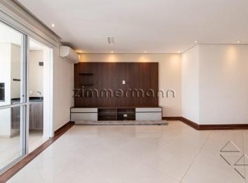 Apartamento · 119m² · 3 Quartos · APARTAMENTO POMPEIA 3 DORMITÓRIOS 2 VAGAS