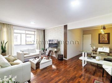 Apartamento · 129m² · 3 Quartos · 1 Vaga · APARTAMENTO JARDIM PAULISTA 3 DORMITÓRIOS
