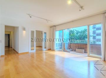 Apartamento · 119m² · 3 Quartos · 1 Vaga · APARTAMENTO PINHEIROS 3 DORMITÓRIOS 1 VAGA