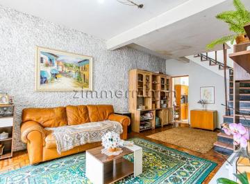 Casa · 121m² · 3 Quartos · CASA SOBRADO SUMARÉ 3 DORMITÓRIOS