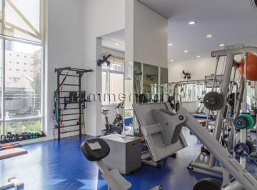 Apartamento · 45m² · 2 Quartos · APARTAMENTO PINHEIROS 2 DORMITÓRIOS 1 VAGA