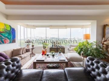 Apartamento · 184m² · 4 Quartos · APARTAMENTO ALTO DE PINHEIROS 4 DORMITÓRIOS 3 VAGAS