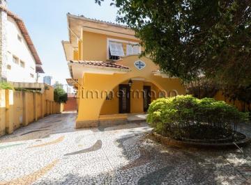 Casa · 250m² · 4 Quartos · 4 Vagas · SOBRADO VILA MADALENA 4 DORMITORIOS 4 VAGAS