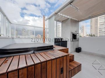 Apartamento · 121m² · 3 Quartos · COBERTURA DUPLEX PERDIZES 3 DORMITÓRIOS 1 VAGA