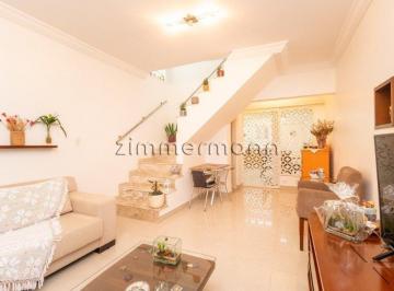 Casa · 126m² · 2 Quartos · CASA SOBRADO ALTO DA LAPA 2 DORMITÓRIOS
