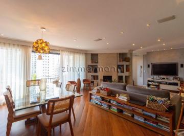 Apartamento · 143m² · 3 Quartos · 2 Vagas · APARTAMENTO CAMPO BELO 3 DORMITÓRIOS 2 VAGAS