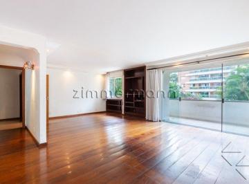 Apartamento · 200m² · 3 Quartos · 2 Vagas · APARTAMENTO NO BROOKLIN DE 3 DORMITÓRIOS 2 VAGAS