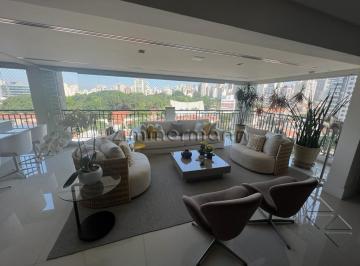 Apartamento · 240m² · 3 Quartos · APARTAMENTO ÁGUA BRANCA 3 SUÍTES 4 VAGAS