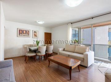 Apartamento · 115m² · 4 Quartos · APARTAMENTO SANTA CECÍLIA 4 DORMITÓRIOS 2 VAGAS