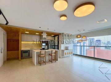Apartamento · 95m² · 2 Quartos · APARTAMENTO VILA OLIMPIA 2 SUÍTES 2 VAGAS