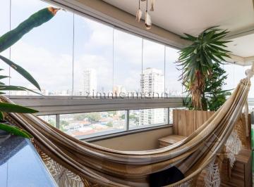 Apartamento · 87m² · 3 Quartos · APARTAMENTO VILA ROMANA 3 DORMITÓRIOS 2 VAGAS
