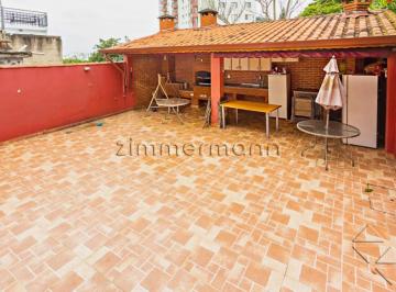 Casa · 102m² · 4 Quartos · CASA SOBRADO ALTO DE PINHEIROS 2 DORMITORIOS