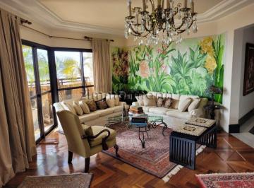 Apartamento · 247m² · 4 Quartos · APARTAMENTO ALTO DA LAPA 4 SUÍTES 4 VAGAS