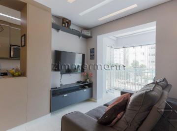 Apartamento · 58m² · 2 Quartos · 1 Vaga · APARTAMENTO ÁGUA BRANCA 2 DORMITÓRIOS 1 VAGA