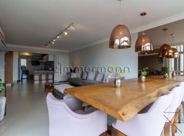 Apartamento · 123m² · 3 Quartos · 1 Vaga · APARTAMENTO PERDIZES 3 DORMITÓRIOS 1 VAGA