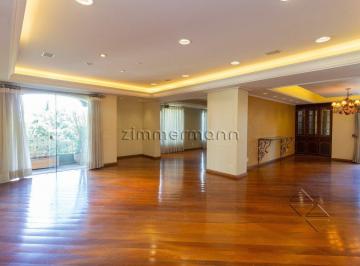 Apartamento · 300m² · 3 Quartos · APARTAMENTO ALTO DE PINHEIROS 3 SUÍTES 4 VAGAS