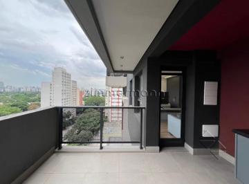 Apartamento · 45m² · 1 Quarto · APARTAMENTO STUDIO PINHEIROS 1 DORMITÓRIO 1 VAGA