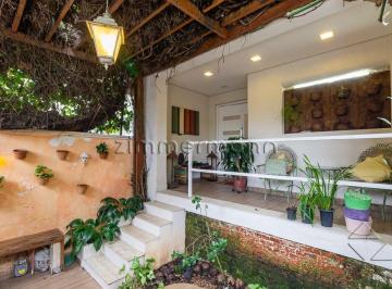 Casa · 200m² · 3 Quartos · CASA DE VILA COM 3 DORMITÓRIOS NO CAMBUCI