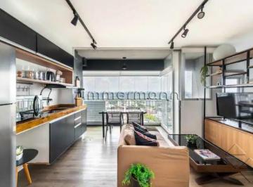 Apartamento · 73m² · 1 Quarto · APARTAMENTO COBERTURA DUPLEX VILA MADALENA 1 DORMITÓRIO 1 VAGA
