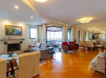 Apartamento · 157m² · 4 Quartos · APARTAMENTO CHACARA KLABIN 4 DORMITÓRIOS 3 VAGAS