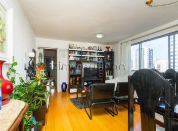 Apartamento · 80m² · 2 Quartos · APARTAMENTO POMPÉIA 2 DORMITÓRIOS 1 VAGA