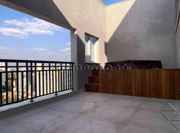 Apartamento · 110m² · 2 Quartos · COBERTURA DUPLEX VILA MADALENA 2 DORMITÓRIOS