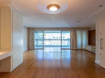 Apartamento · 163m² · 3 Quartos · 4 Vagas · APARTAMENTO JARDIM PAULISTA 3 SUÍTES 4 VAGAS