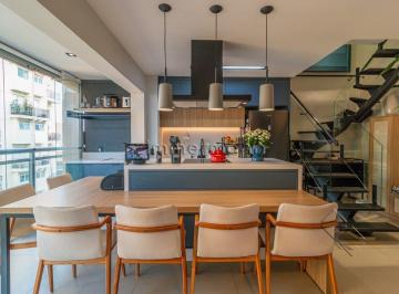 Apartamento · 93m² · 2 Quartos · COBERTURA DUPLEX VILA MADALENA 2 DORMITÓRIOS 1 VAGA