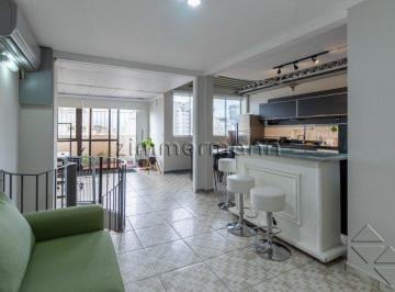 Apartamento · 100m² · 2 Quartos · COBERTURA DUPLEX 2 DORMITÓRIOS 2 VAGAS
