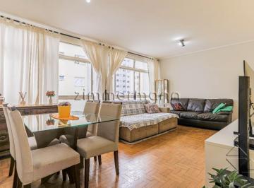 Apartamento · 120m² · 3 Quartos · 1 Vaga · APARTAMENTO JARDIM PAULISTA 3 DORMITÓRIOS