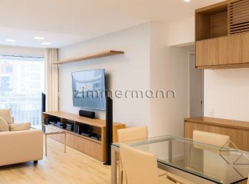 Apartamento · 80m² · 2 Quartos · 2 Vagas · APARTAMENTO VILA OLIMPIA 2 DORMITÓRIOS 2 VAGAS