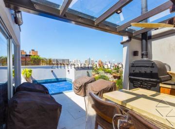 Apartamento · 260m² · 3 Quartos · COBERTURA DÚPLEX VILA MADALENA 2 SUÍTES