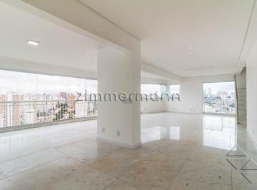 Apartamento · 285m² · 4 Quartos · 4 Vagas · COBERTURA DUPLEX VILA ROMANA 4 SUÍTES 4 VAGAS