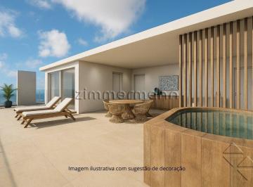 Apartamento · 270m² · 3 Quartos · COBERTURA DUPLEX 3 SUÍTES BROOKLIN 2 VAGAS