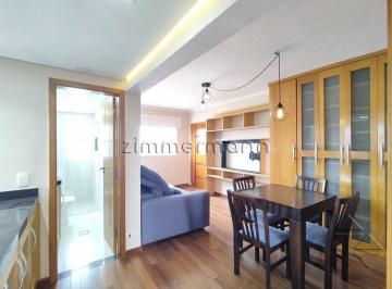 Apartamento · 76m² · 2 Quartos · APARTAMENTO VILA MARIANA 2 DORMITORIOS 1 VAGA