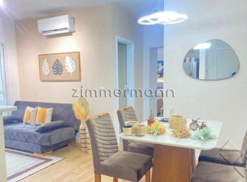 Apartamento · 62m² · 2 Quartos · APARTAMENTO BARRA FUNDA 2 DORMITÓRIOS 1 VAGA