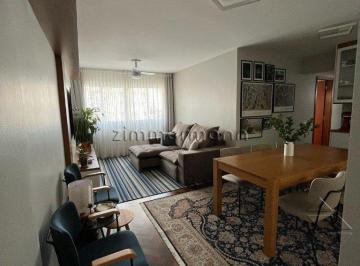 Apartamento · 98m² · 3 Quartos · APARTAMENTO MOEMA 3 DORMITORIOS 1 VAGA
