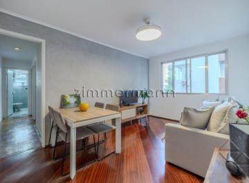 Apartamento · 75m² · 2 Quartos · 1 Vaga · APARTAMENTO HIGIENÓPOLIS 2 DORMITÓRIOS 1 VAGA