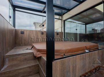 Apartamento · 119m² · 3 Quartos · COBERTURA DUPLEX VILA ROMANA 3 DORMITÓRIOS